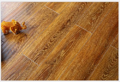 成都多层实木地板_金钢面-DS204碳化橡木