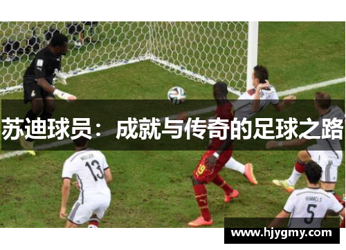 苏迪球员：成就与传奇的足球之路